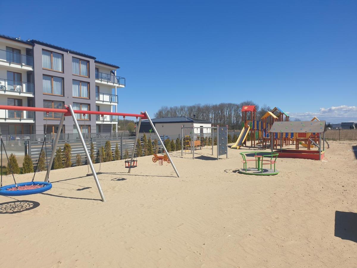 Loft Apartamenty W Sarbinowie Сарбіново Екстер'єр фото