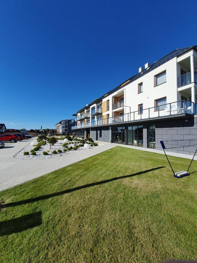 Loft Apartamenty W Sarbinowie Сарбіново Екстер'єр фото