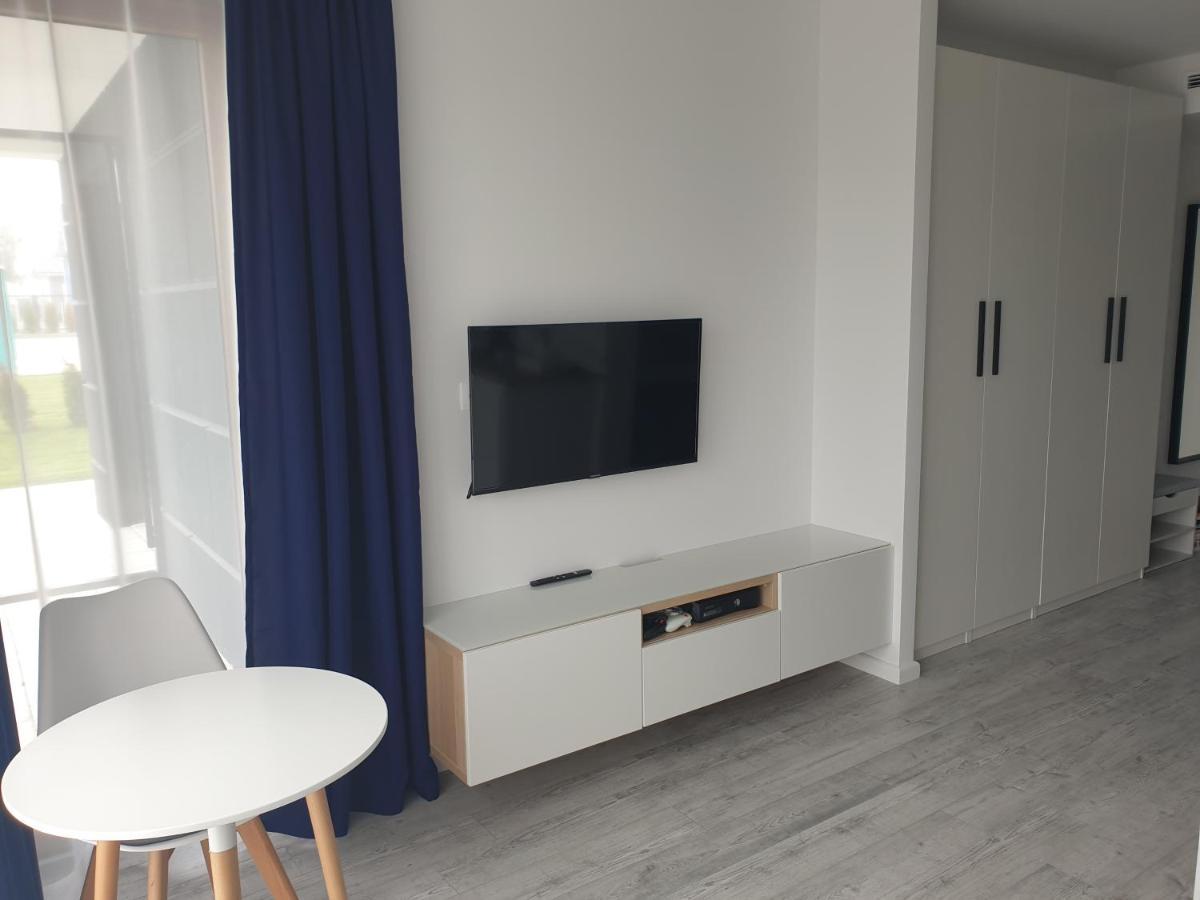 Loft Apartamenty W Sarbinowie Сарбіново Екстер'єр фото