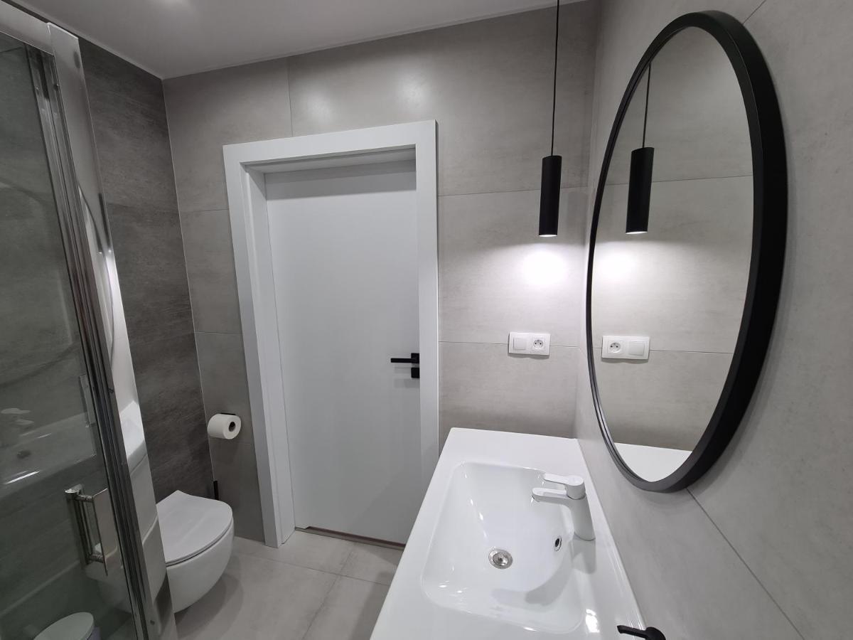 Loft Apartamenty W Sarbinowie Сарбіново Екстер'єр фото