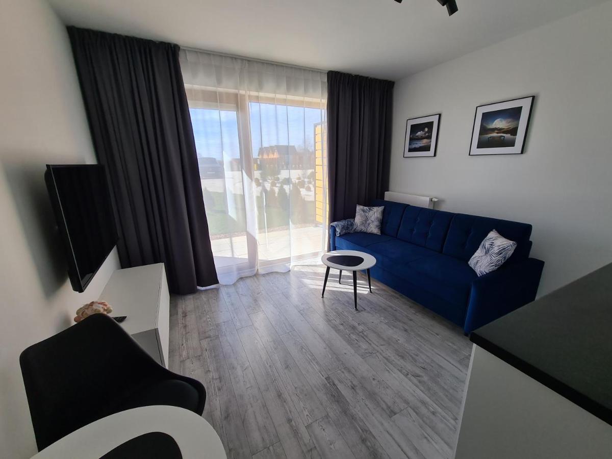 Loft Apartamenty W Sarbinowie Сарбіново Екстер'єр фото