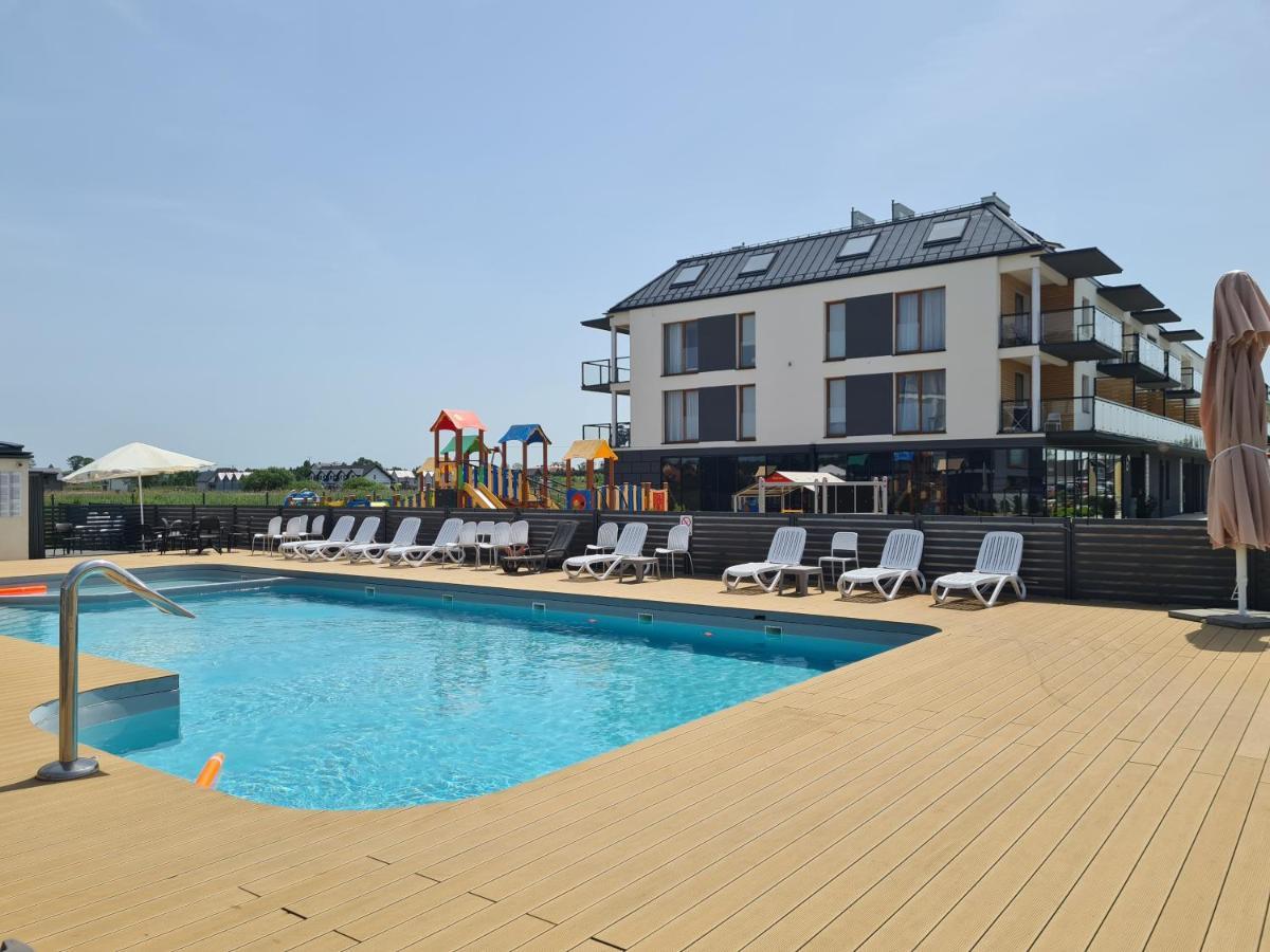 Loft Apartamenty W Sarbinowie Сарбіново Екстер'єр фото