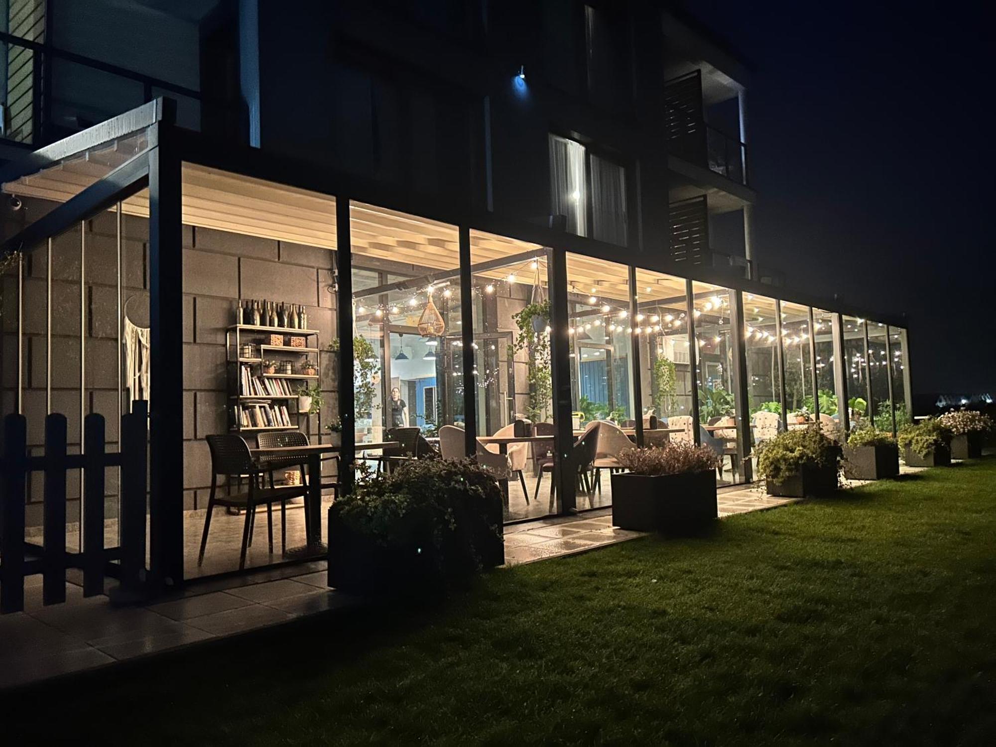 Loft Apartamenty W Sarbinowie Сарбіново Екстер'єр фото