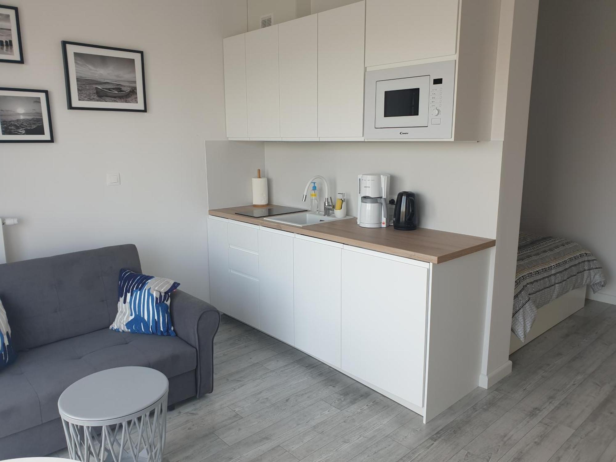 Loft Apartamenty W Sarbinowie Сарбіново Номер фото